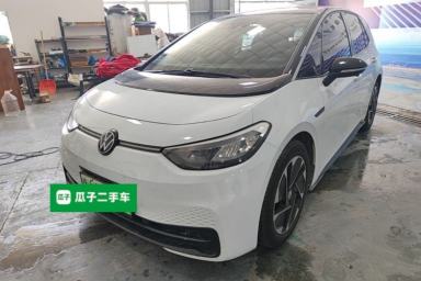 Used Volkswagen ID.3 2022 Pure Edition