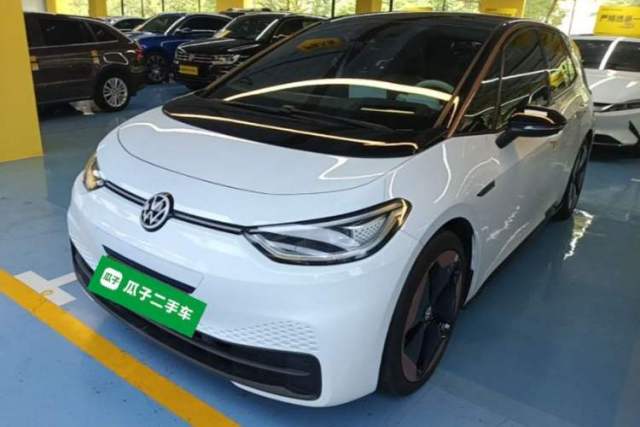Used Volkswagen ID.3 2022 Pro Smart Edition
