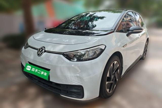 Used Volkswagen ID.3 2022 Pure Edition
