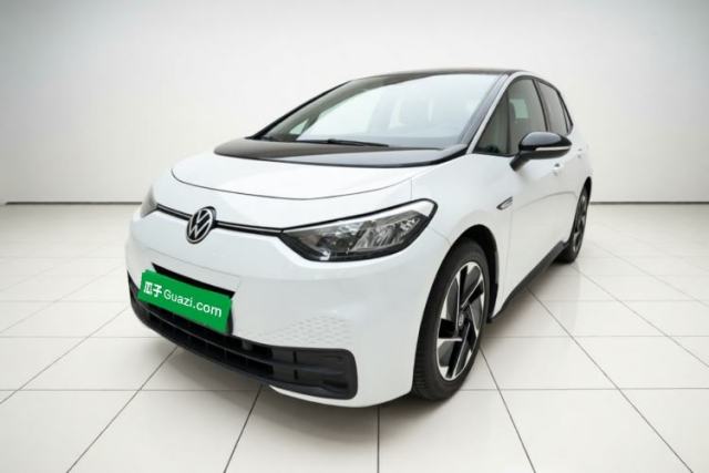 Used Volkswagen ID.3 2022 Pure Edition