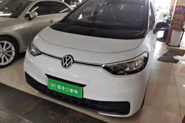 Used Volkswagen ID.3 2022 Active Pure Intelligent Enjoyment Edition