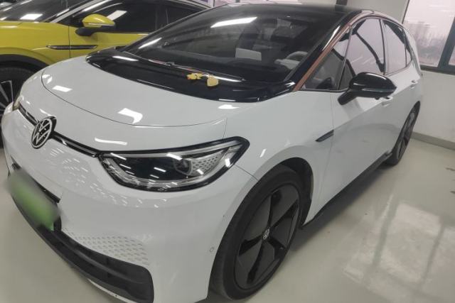 Used Volkswagen ID.3 2022 Pro Smart Edition