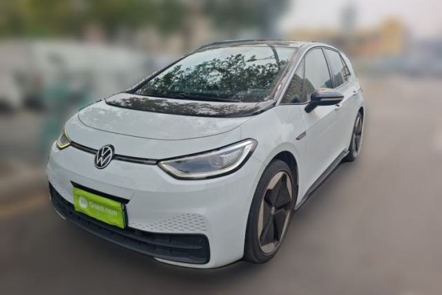 Used Volkswagen ID.3 2022 Pro Smart Edition