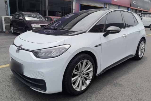 Used Volkswagen ID.3 2022 Active Pure Intelligent Enjoyment Edition