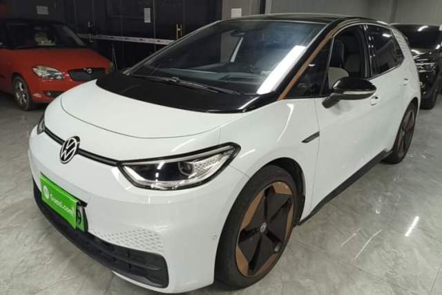 Used Volkswagen ID.3 2022 Pro Smart Edition