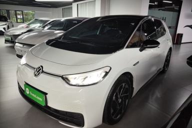 Used Volkswagen ID.3 2022 Active Pure Intelligent Enjoyment Edition