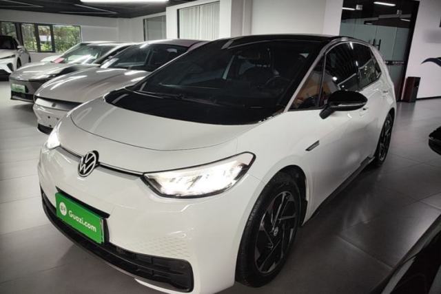 Used Volkswagen ID.3 2022 Active Pure Intelligent Enjoyment Edition