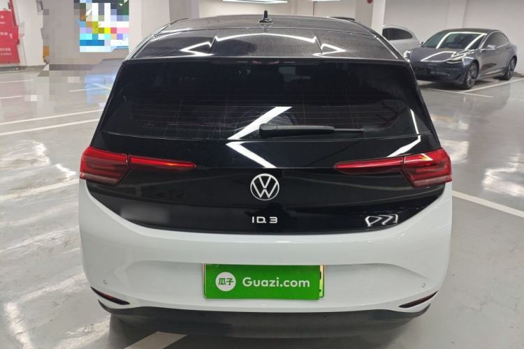 Used Volkswagen ID.3 2022 Pro Smart Edition Rear
