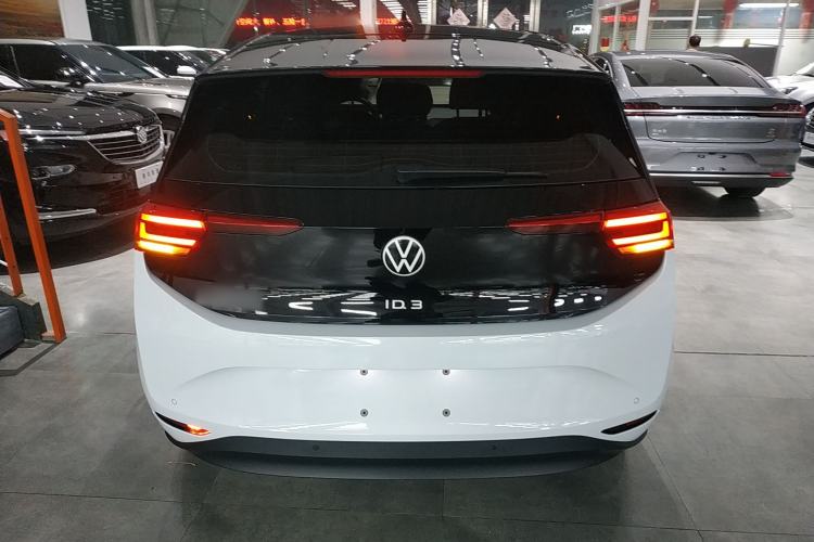 Used Volkswagen ID.3 2022 Active Pure Intelligent Enjoyment Edition Rear