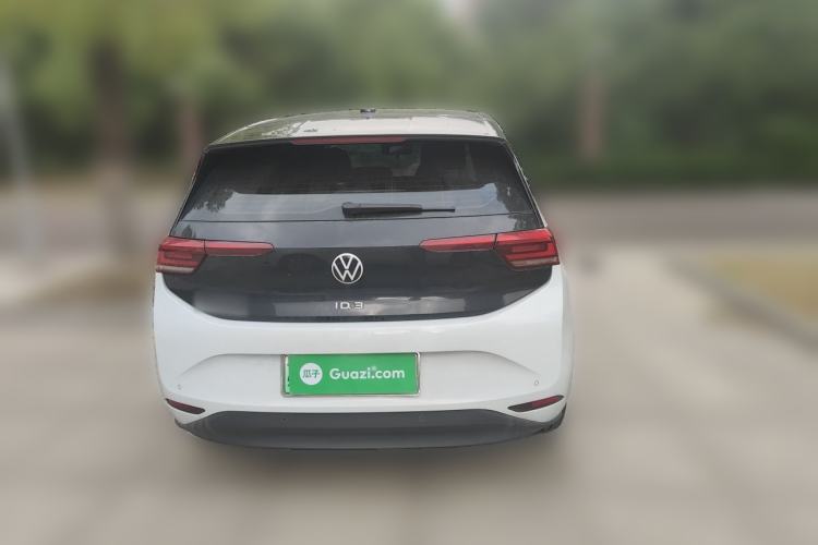 Used Volkswagen ID.3 2022 Active Pure Intelligent Enjoyment Edition Rear
