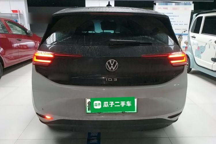 Used Volkswagen ID.3 2022 Pro Smart Edition Rear