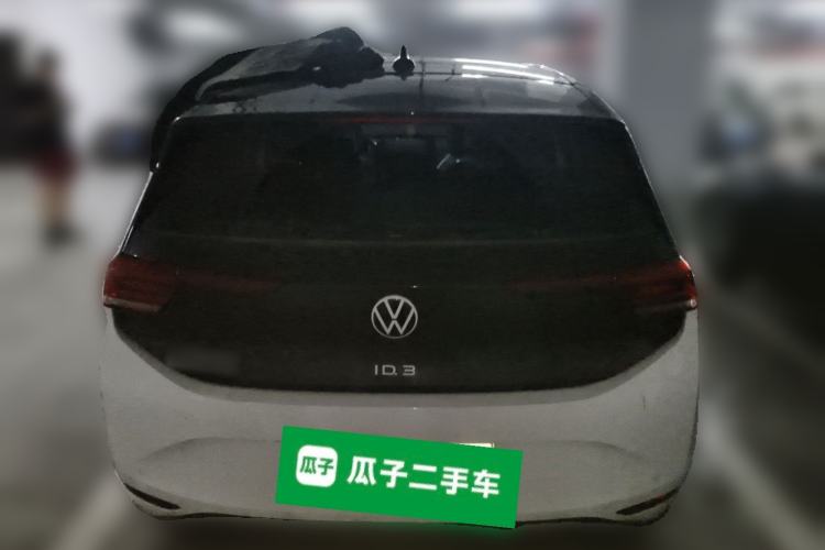 Used Volkswagen ID.3 2022 Pure Edition Rear