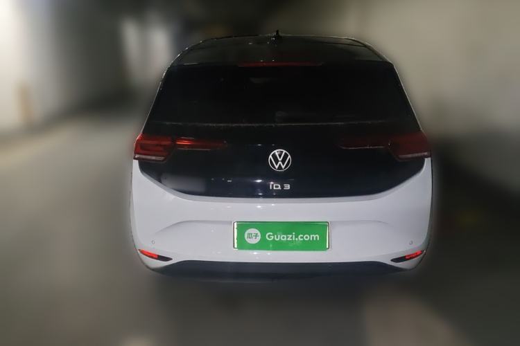 Used Volkswagen ID.3 2022 Pro Smart Edition Rear