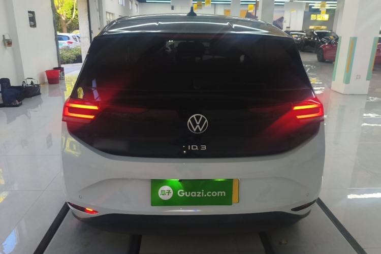 Used Volkswagen ID.3 2022 Pure Edition Rear