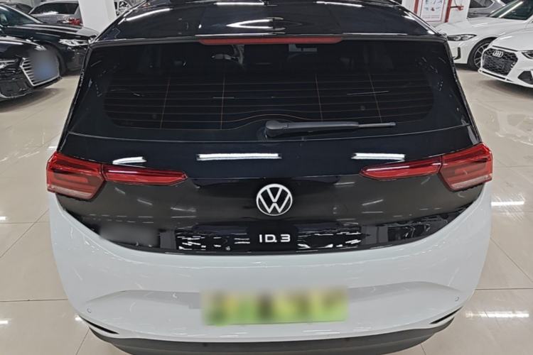 Used Volkswagen ID.3 2022 Pro Smart Edition Rear