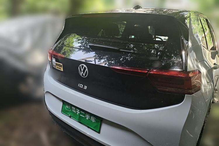 Used Volkswagen ID.3 2022 Pro Smart Edition Rear