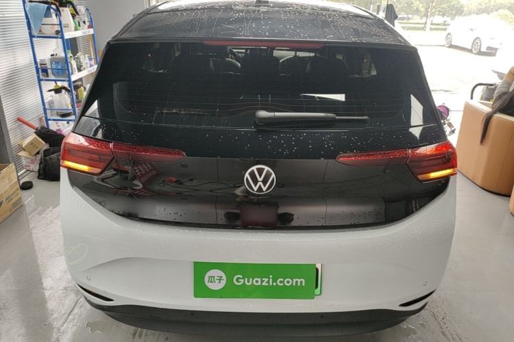 Used Volkswagen ID.3 2022 Pro Smart Edition Rear