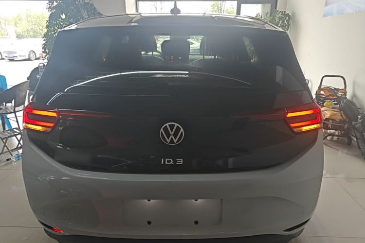 Used Volkswagen ID.3 2022 Active Pure Intelligent Enjoyment Edition Rear