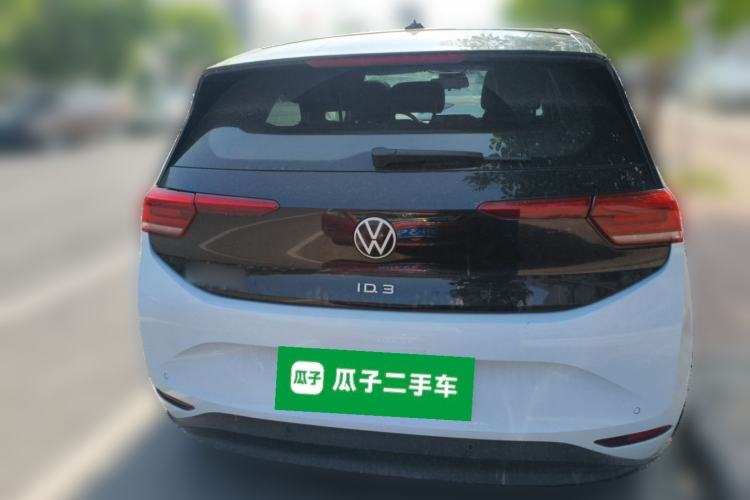 Used Volkswagen ID.3 2022 Active Pure Intelligent Enjoyment Edition Rear