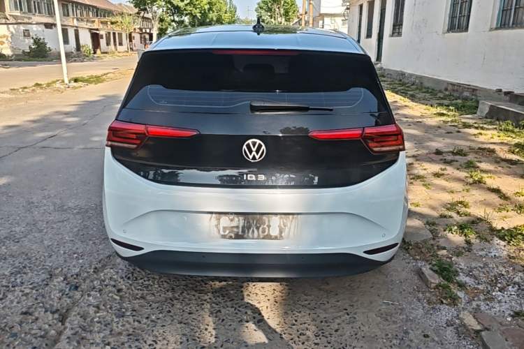Used Volkswagen ID.3 2022 Pro Smart Edition Rear