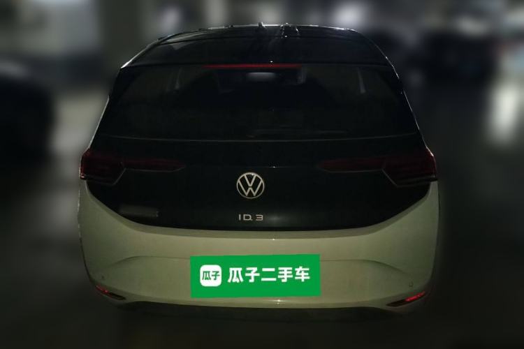Used Volkswagen ID.3 2022 Pro Smart Edition Rear