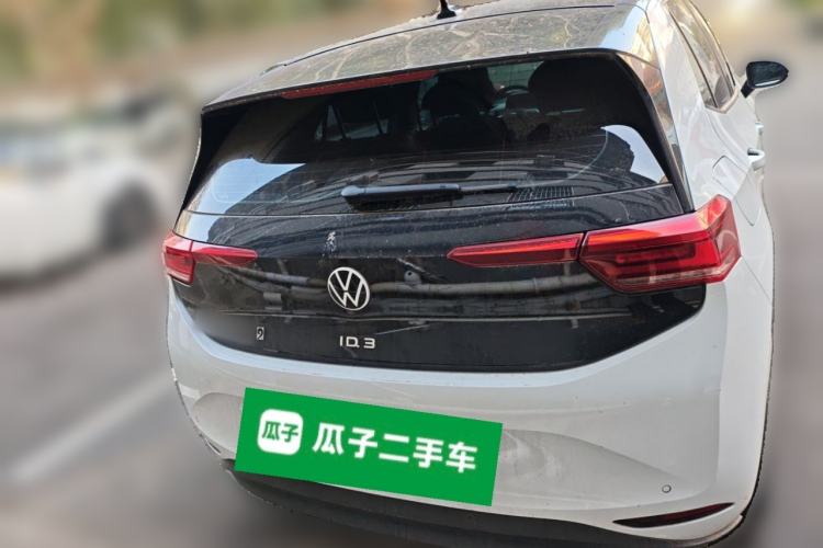 Used Volkswagen ID.3 2022 Pro Smart Edition Rear