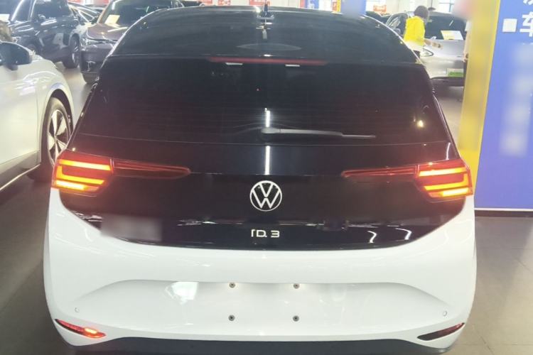 Used Volkswagen ID.3 2022 Active Pure Intelligent Enjoyment Edition Rear