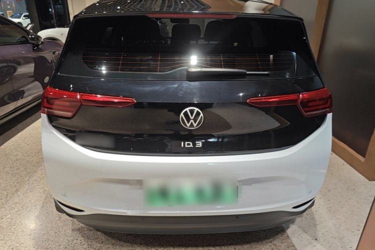 Used Volkswagen ID.3 2022 Pro Smart Edition Rear