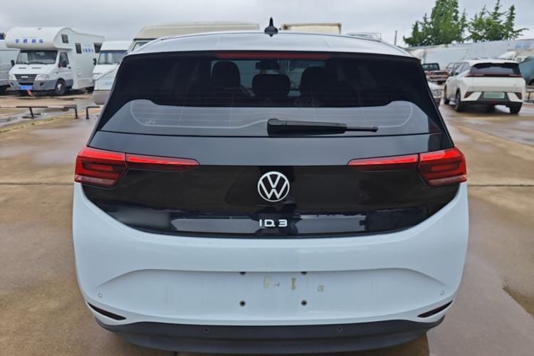 Used Volkswagen ID.3 2022 Pro Smart Edition Rear