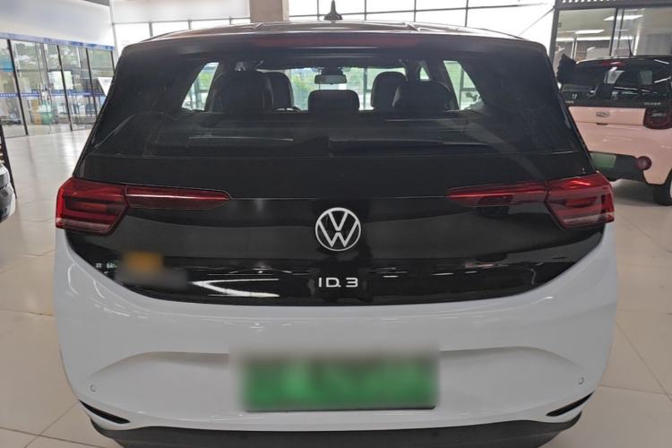 Used Volkswagen ID.3 2022 Pro Smart Edition Rear