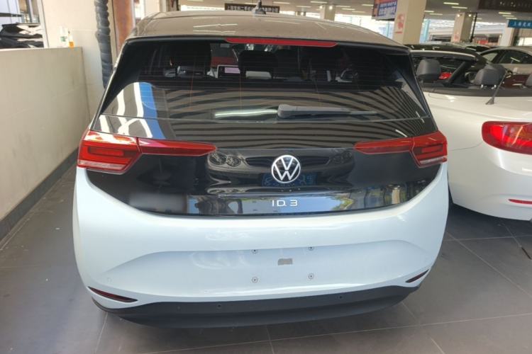 Used Volkswagen ID.3 2022 Pro Smart Edition Rear
