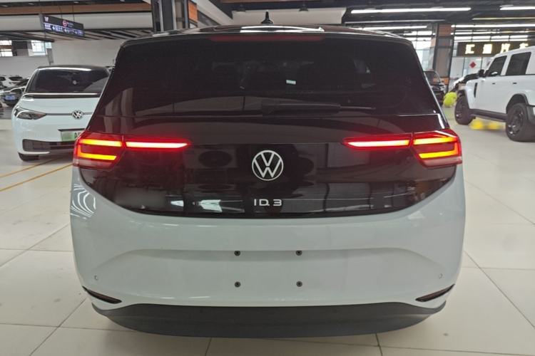 Used Volkswagen ID.3 2022 Pro Smart Edition Rear