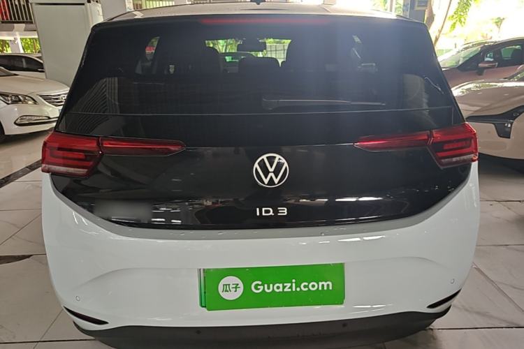 Used Volkswagen ID.3 2022 Pro Smart Edition Rear