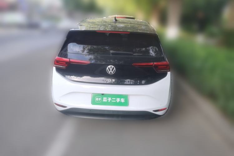 Used Volkswagen ID.3 2022 Active Pure Intelligent Enjoyment Edition Rear