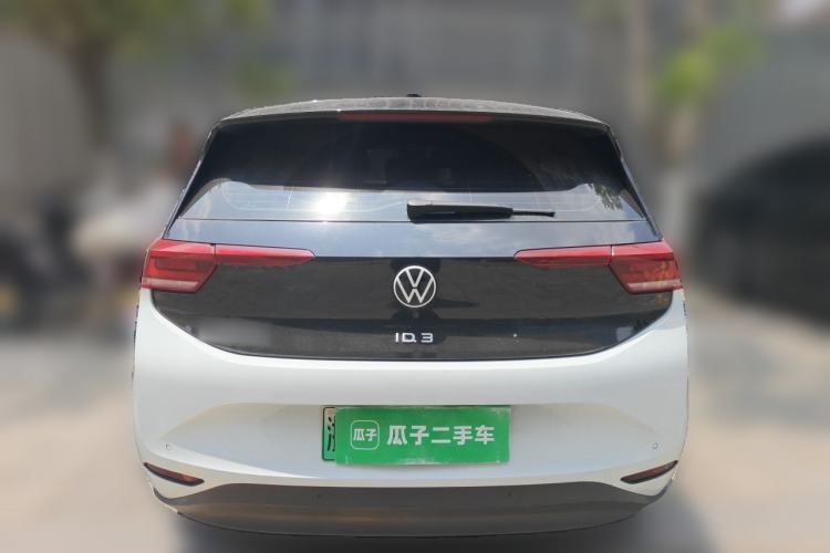 Used Volkswagen ID.3 2022 Active Pure Intelligent Enjoyment Edition Rear