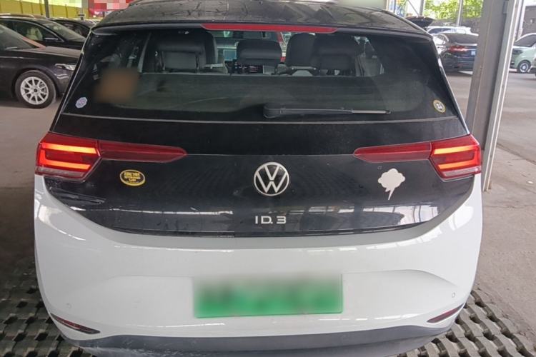 Used Volkswagen ID.3 2022 Pro Smart Edition Rear