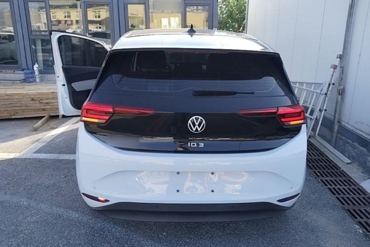 Used Volkswagen ID.3 2022 Pro Smart Edition Rear
