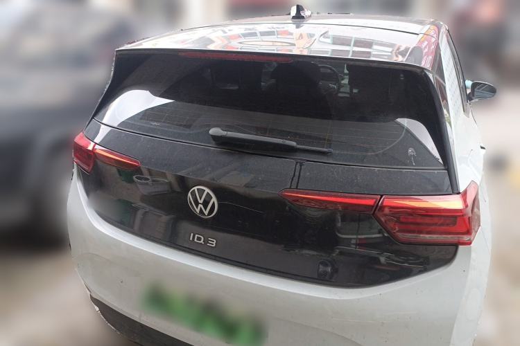 Used Volkswagen ID.3 2022 Pro Smart Edition Rear