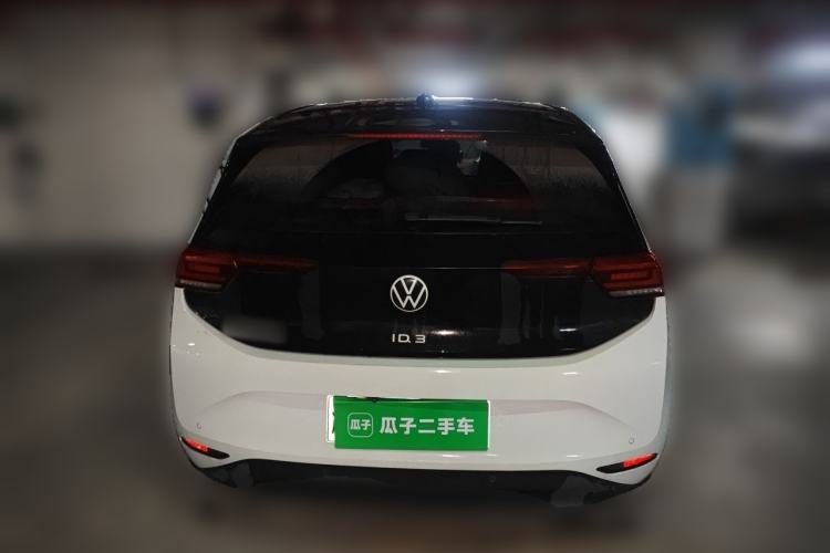 Used Volkswagen ID.3 2022 Pure Edition Rear