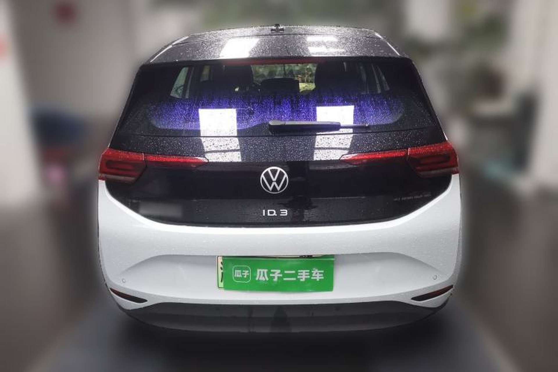 Used Volkswagen ID.3 2022 Pure Edition Rear