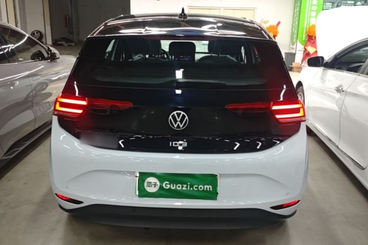 Used Volkswagen ID.3 2022 Pro Smart Edition Rear