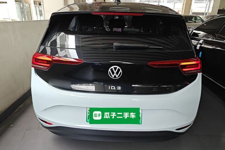 Used Volkswagen ID.3 2022 Pro Smart Edition Rear