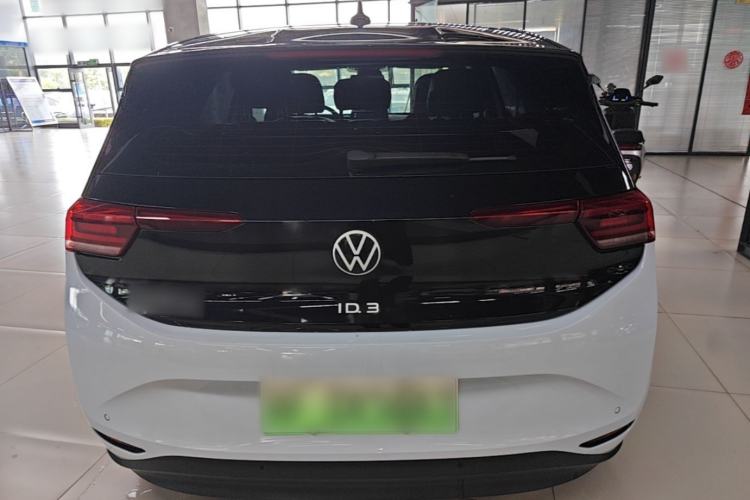 Used Volkswagen ID.3 2022 Pro Smart Edition Rear