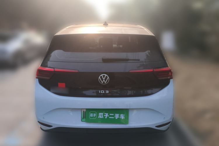 Used Volkswagen ID.3 2022 Pro Smart Edition Rear