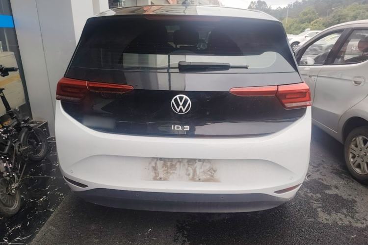 Used Volkswagen ID.3 2022 Pro Smart Edition Rear