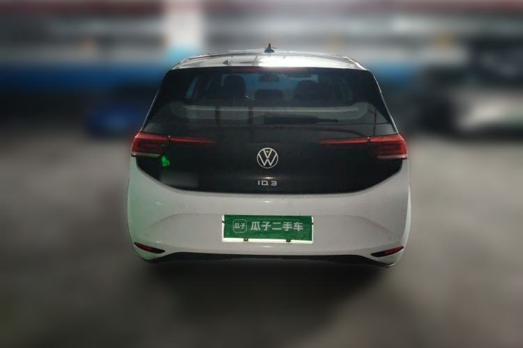 Used Volkswagen ID.3 2022 Pro Smart Edition Rear