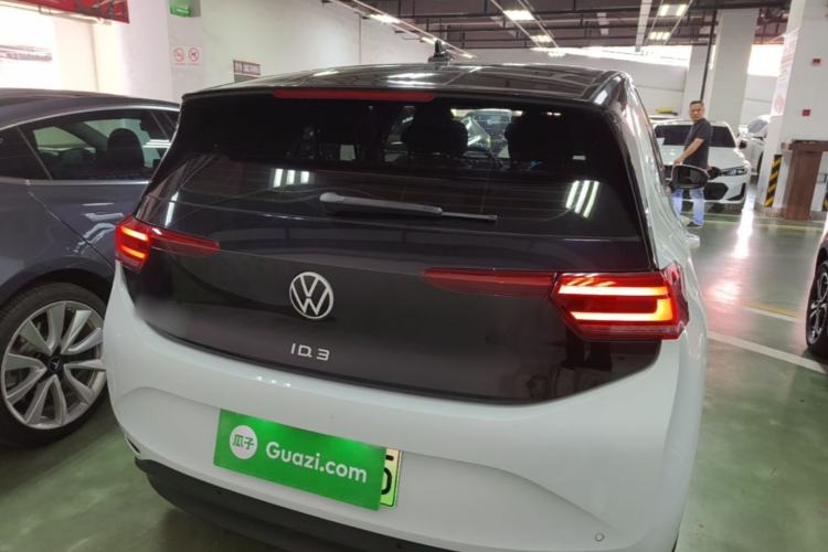 Used Volkswagen ID.3 2022 Pro Smart Edition Rear