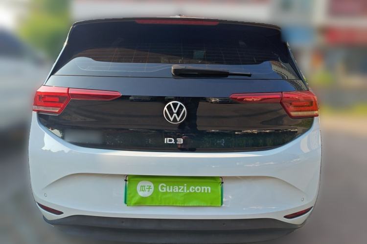 Used Volkswagen ID.3 2022 Pro Smart Edition Rear