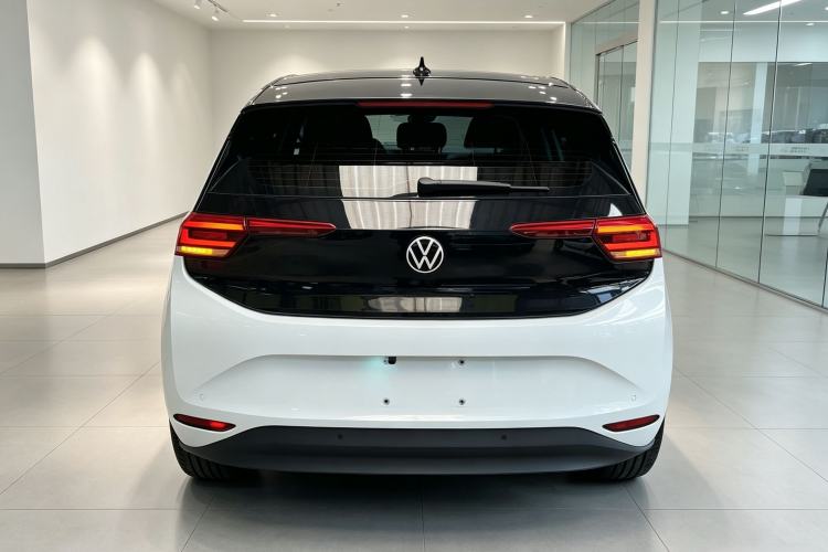 Used Volkswagen ID.3 2022 Active Pure Intelligent Enjoyment Edition Rear