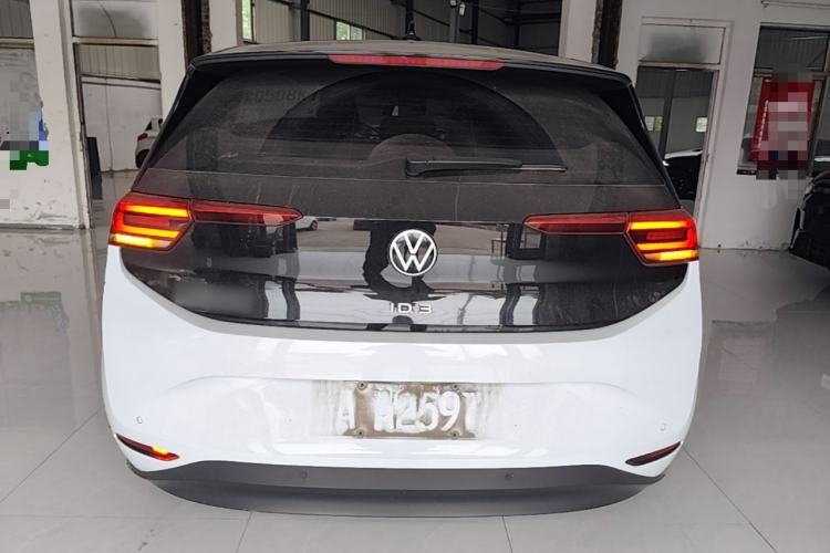 Used Volkswagen ID.3 2022 Pro Smart Edition Rear